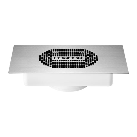Momo S-41 built-in dust absorber silver - BVShop