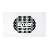 Momo S-41 built-in dust absorber white - BVShop