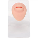 Modelo de Piercing Oral em Silicone