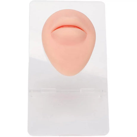 Modelo de Piercing Oral em Silicone