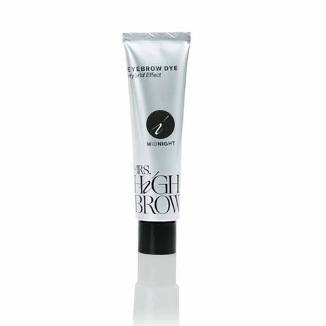 Mrs Highbrow Hybrid Brow Dye Midnight 15ml - BVShop