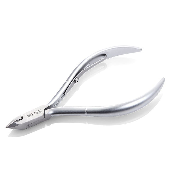 Nghia export cuticle clippers c-03 jaw 12 (5 mm) - BVShop