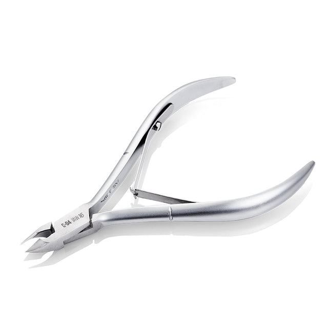 Nghia export cuticle clippers c-04 jaw 16 (7 mm) - BVShop