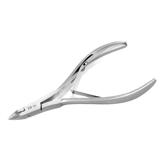 Nghia export cuticle clippers c-37 jaw 12 (5 mm) - BVShop