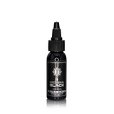 Nocturnal By Bishop Super Black 30ml — frasco sobre fundo branco