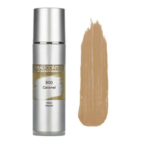 Nouveau Contour Fusion Line Eyebrow Pigment 800-Caramel (10ml) - BVShop