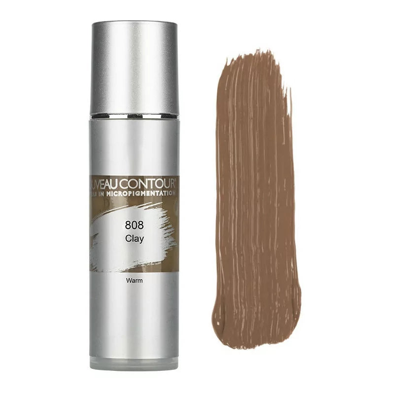 Pigmento para Sobrancelhas Nouveau Contour Fusion Line 808-Clay (10ml)