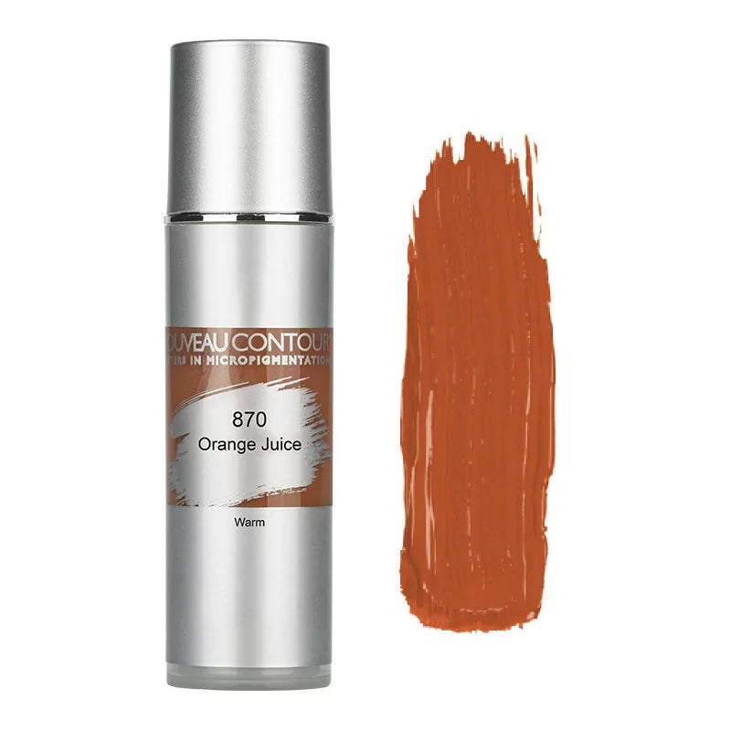 Pigmento Labial Nouveau Contour Fusion Line 870-Laranja Sumo 10ml