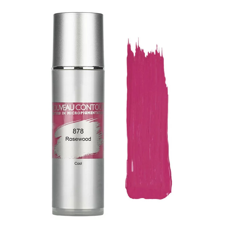 Pigmento Labial Nouveau Contour Fusion Line 878-Rosewood 10ml