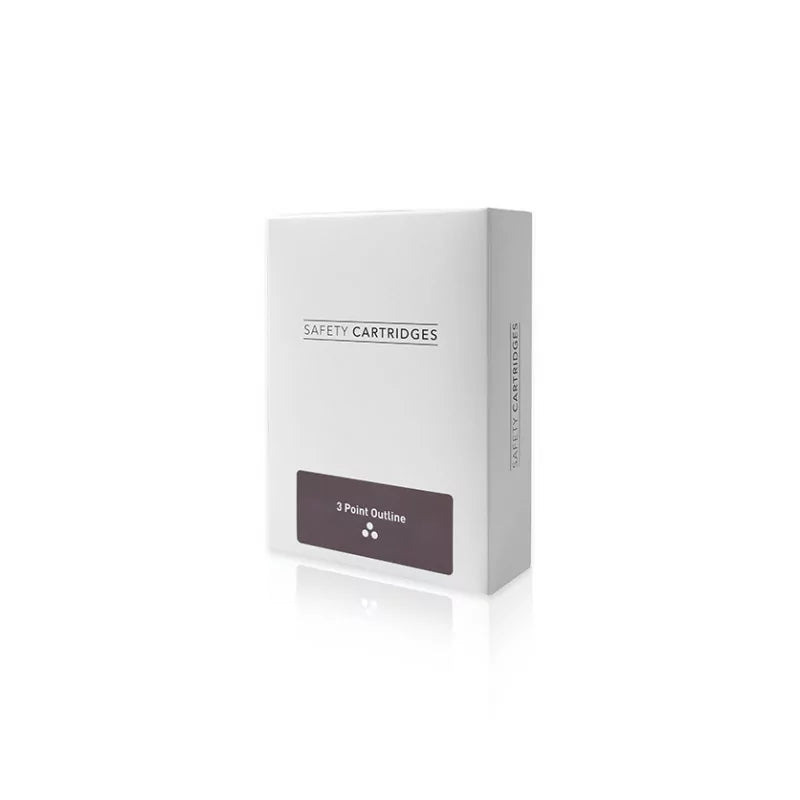Cartuchos Nouveau Contour Sharp 1un