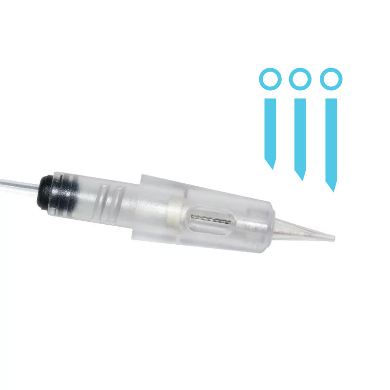 Cartuchos Nouveau Contour Sharp 1un