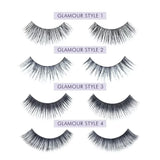 Nouveau Lash Pestanas de Tira Estilo Glamour 4