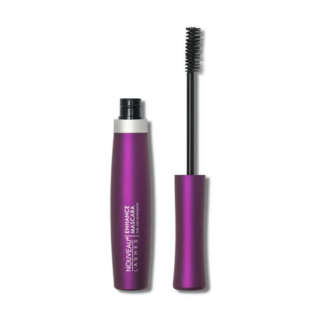 Máscara Nouveau Lashes Enhance para Extensões de Pestanas 8ml