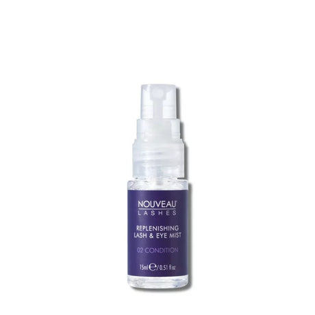 Nouveau Lashes Névoa Reabastecedora para Pestanas e Olhos 15ml