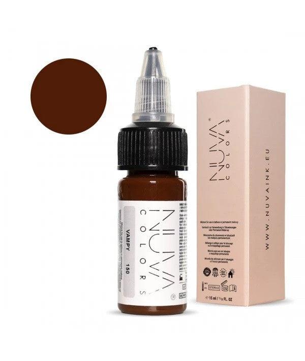 Nuva Colors Lovely Lips Set 8x15ml - BVShop