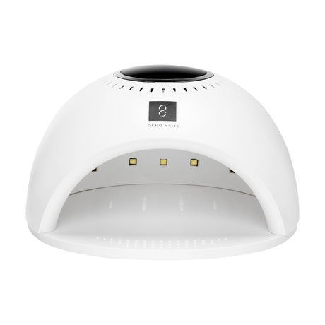 Ocho Nails 8 LED UV lamp white 84W - BVShop