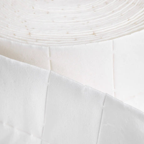 OCHO NAILS Dust-free swabs 500 pcs in a box - BVShop