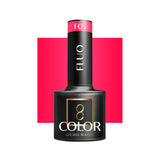 OCHO NAILS Hybrid nail polish fluo F05 -5 g - BVShop