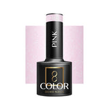 OCHO NAILS Hybrid nail polish pink 301 -5 g - BVShop