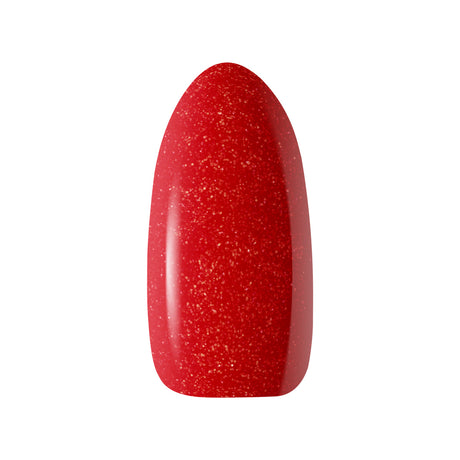 OCHO NAILS Hybrid nail polish red 202 -5 g - BVShop