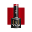 OCHO NAILS Hybrid nail polish red 204 -5 g - BVShop