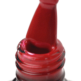 OCHO NAILS Hybrid nail polish red 205 -5 g - BVShop