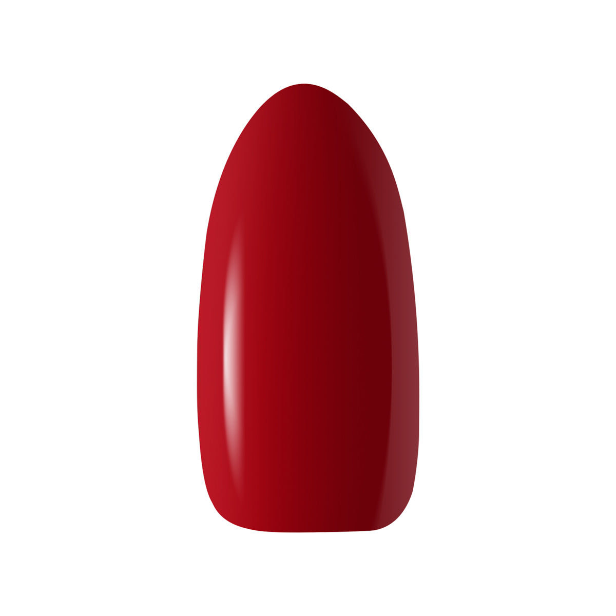 OCHO NAILS Hybrid nail polish red 207 -5 g - BVShop