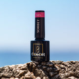 OCHO NAILS Hybrid nail polish Sorbet S05 -5 g - BVShop