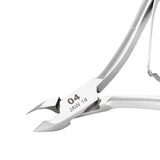 OCHO PRO PROFESSIONAL CUTICLE NIPPERS 04 JAW14 - BVShop