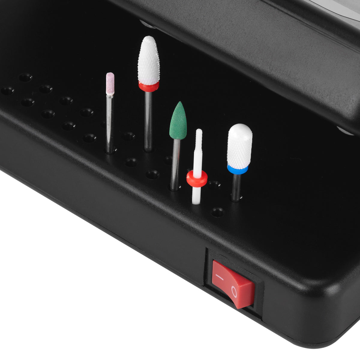 OCHO TECHNIC 65W black nail drill machine - BVShop