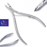 Omi pro-line cb-101 cuticle nipper jaw12 / 4mm box joint - BVShop