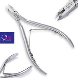 Omi pro-line clippers cl-203 cuticle nippers jaw12 / 4mm lap joint - BVShop
