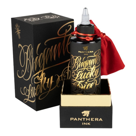 Tinta para Tatuagem Panthera Brigante Lucky Dice (200ml)