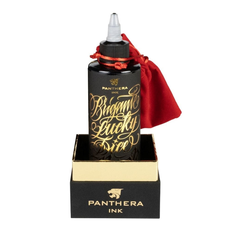 Tinta para Tatuagem Panthera Brigante Lucky Dice (200ml)