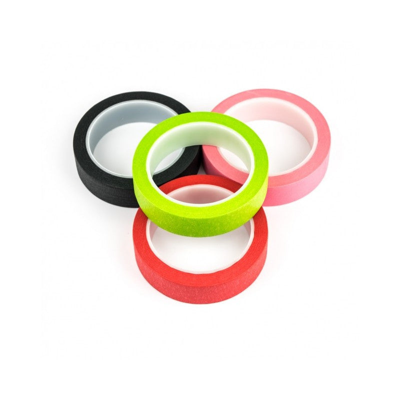 Colored Paper Adhesive Tape 2.5cm x 25/50m