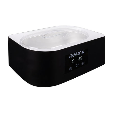 Paraffin wax machine iWAX 4000 ml, 200W black - BVShop
