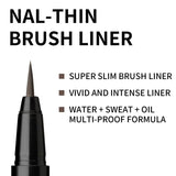 PassionCat Nal-Thin Brush Liner - BVShop