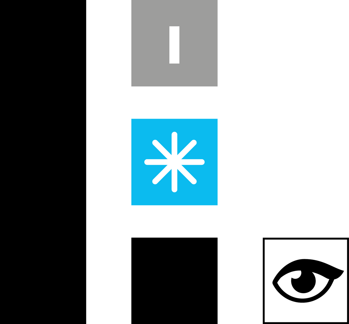 Pigmento de Eyeliner Swiss Color 304Deep Black 10ml