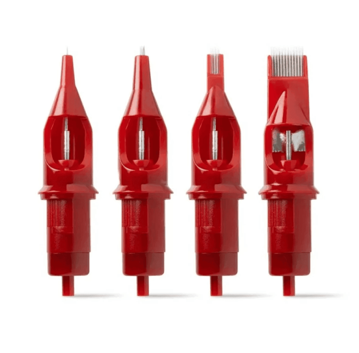 Peak Blood Tattoo Curved Bugpin Magnum Cartridges - BVShop
