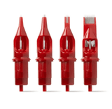 Peak Blood Tattoo Curved Bugpin Magnum Cartridges - BVShop