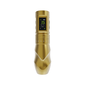 Peak Solice Pro V2 Wireless Tattoo And PMU Machine Matte Gold - BVShop