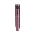 Peak Astra PMU machine, pink, front view