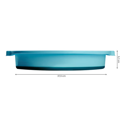 PEDICURE BOWL FOLDABLE BLUE - BVShop