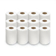 Perforated nonwoven towels 12 rolls - BVShop