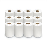 Perforated nonwoven towels 12 rolls - BVShop