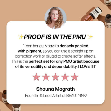 Perma Blend LUXE Ready Mod - BVShop