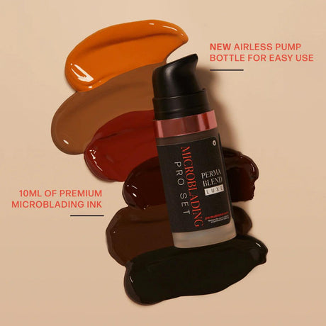 Perma Blend Microblading Pro Pigments Glow Up 10ml - BVShop
