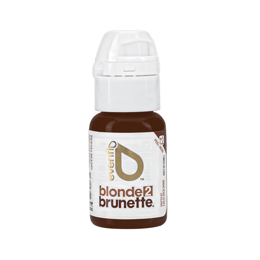 Perma Blend Evenflo Bronzed Brown Brow Pigment 15ml