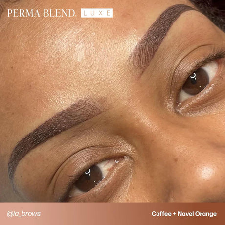 Perma Blend LUXE Brow Chicka Wow Wow Set - BVShop