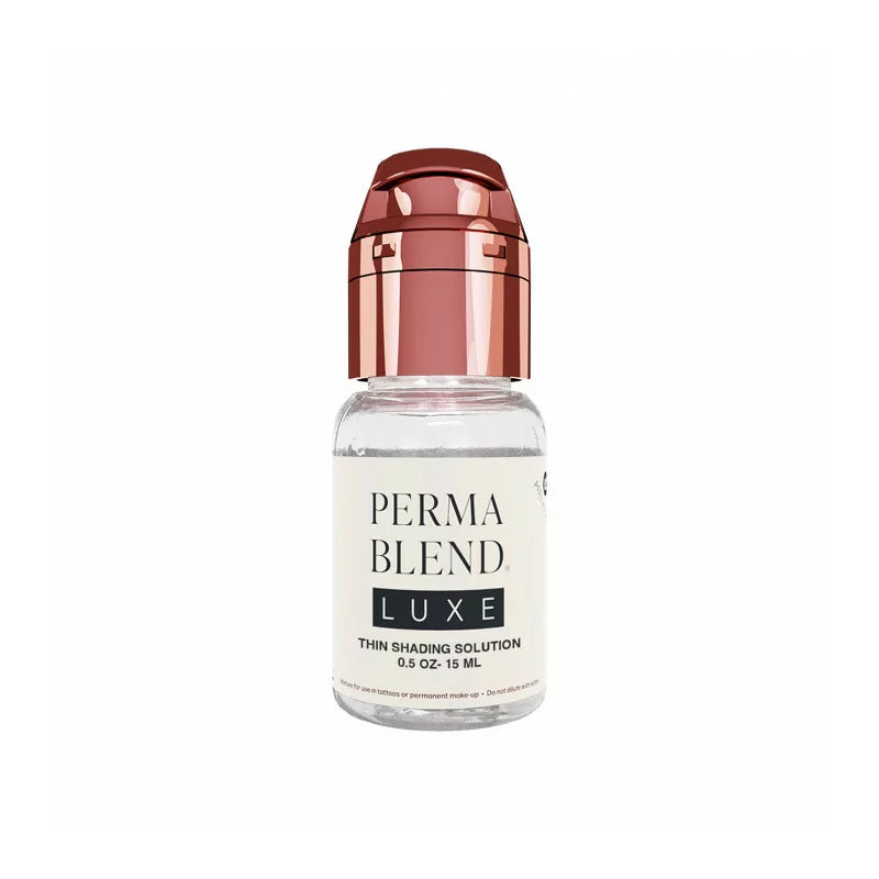 Perma Blend LUXE Thin Shading Solution 15ml bottle